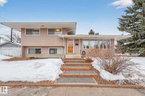 11428 51 Avenue, Edmonton, AB - Outdoor