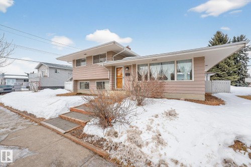 11428 51 Avenue, Edmonton, AB - Outdoor