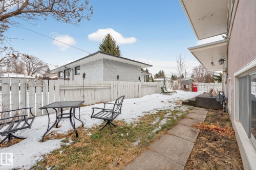 11428 51 Avenue, Edmonton, AB - Outdoor