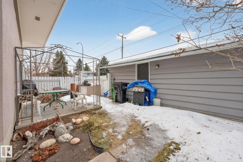 11428 51 Avenue, Edmonton, AB - Outdoor With Exterior