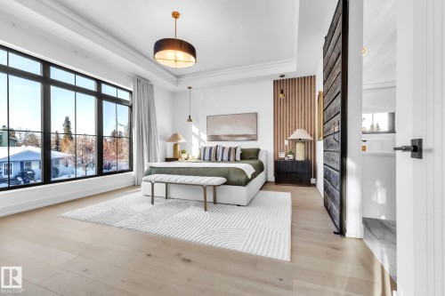 10603 140 Street, Edmonton, AB - Indoor Photo Showing Bedroom