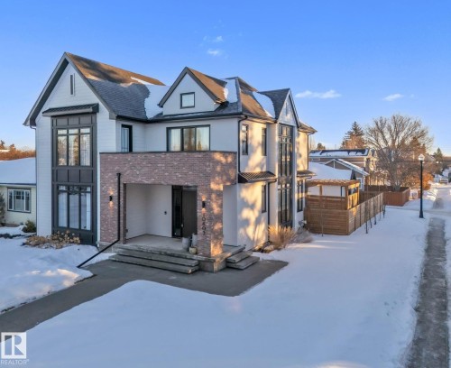 10603 140 Street, Edmonton, AB - Outdoor