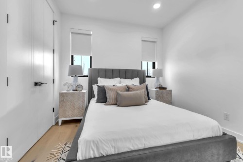10603 140 Street, Edmonton, AB - Indoor Photo Showing Bedroom