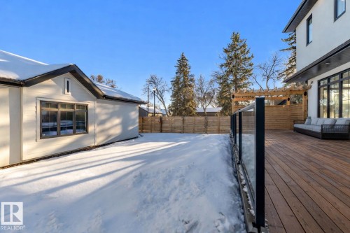 10603 140 Street, Edmonton, AB - Outdoor With Exterior