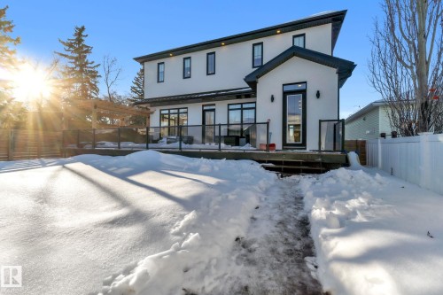 10603 140 Street, Edmonton, AB - Outdoor