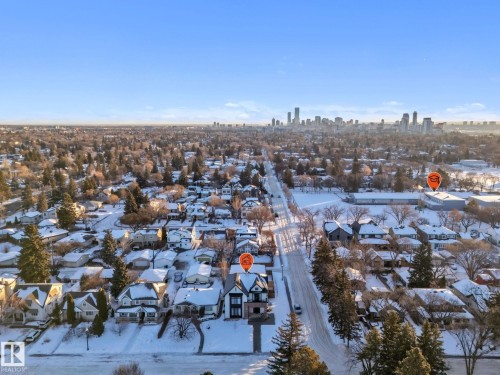 10603 140 Street, Edmonton, AB - Outdoor With View