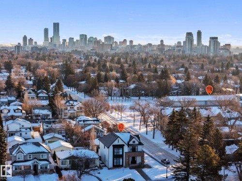 10603 140 Street, Edmonton, AB - Outdoor With View