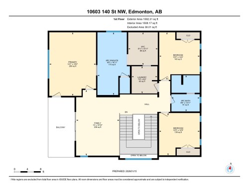 10603 140 Street, Edmonton, AB - Other