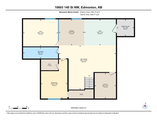 10603 140 Street, Edmonton, AB - Other