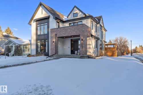 10603 140 Street, Edmonton, AB - Outdoor