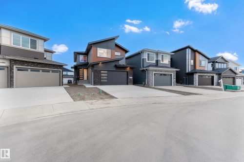 125 Lilac Close, Leduc, AB - Outdoor With Facade
