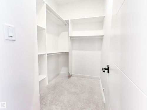 125 Lilac Close, Leduc, AB - Indoor With Storage