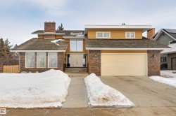 1407 BEARSPAW Drive W  Edmonton, AB T6J 5B2
