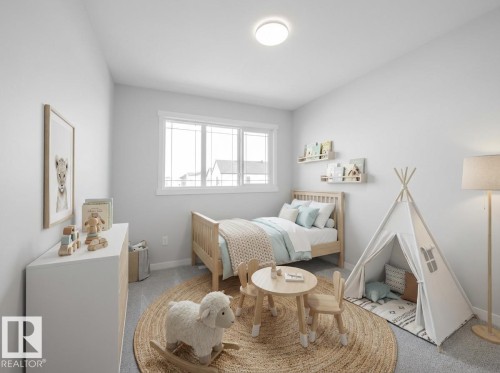 17624 4 Street, Edmonton, AB - Indoor Photo Showing Bedroom