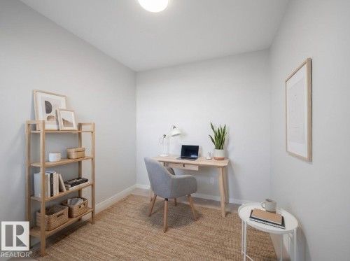 17624 4 Street, Edmonton, AB - Indoor Photo Showing Office
