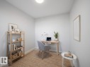 17624 4 Street, Edmonton, AB  - Indoor Photo Showing Office 