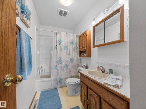 16050 95 Avenue, Edmonton, AB - Indoor Photo Showing Bathroom