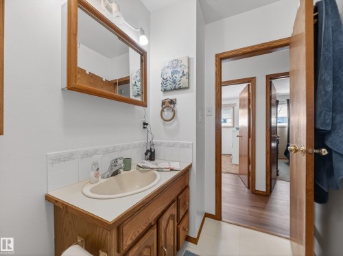 16050 95 Avenue, Edmonton, AB - Indoor Photo Showing Bathroom