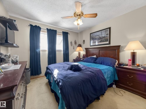 16050 95 Avenue, Edmonton, AB - Indoor Photo Showing Bedroom