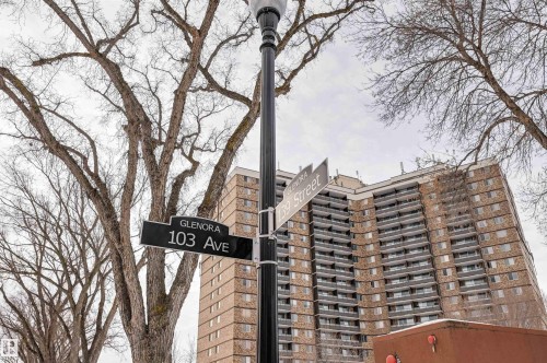 1304 13910 Stony Plain Road, Edmonton, AB - Outdoor