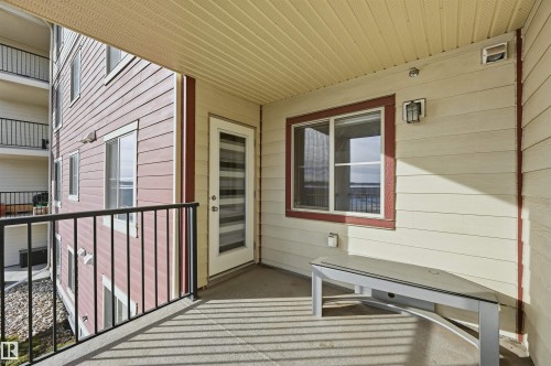 208 5810 Mullen Place, Edmonton, AB - Outdoor With Balcony With Exterior