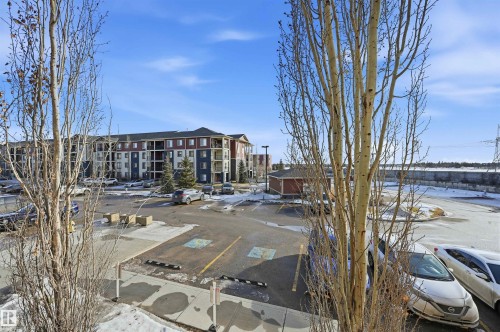 208 5810 Mullen Place, Edmonton, AB - Outdoor With View