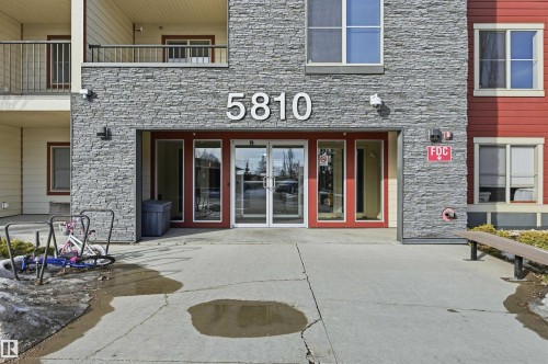 208 5810 Mullen Place, Edmonton, AB - Outdoor With Balcony