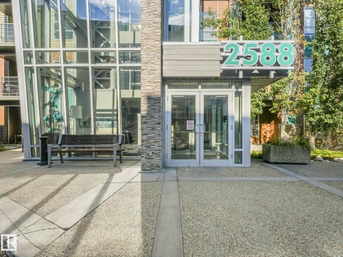 201 2588 Anderson Way, Edmonton, AB - Outdoor