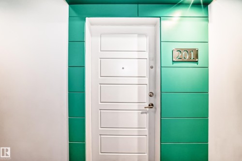 Property entrance - 201 2588 Anderson Way, Edmonton, AB - Other