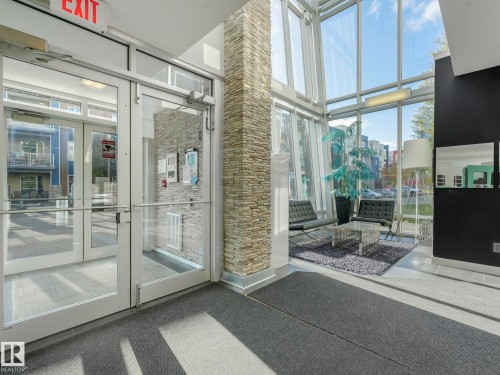 201 2588 Anderson Way, Edmonton, AB - Outdoor With Balcony