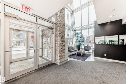 201 2588 Anderson Way, Edmonton, AB -  With Balcony