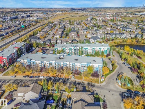 201 2588 Anderson Way, Edmonton, AB - Outdoor With View