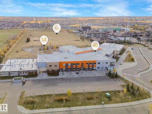 201 2588 Anderson Way, Edmonton, AB - Outdoor With View