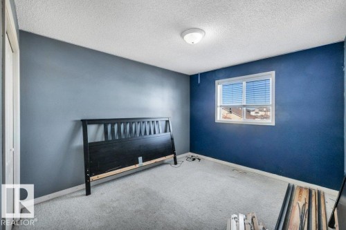 2144 37B Avenue, Edmonton, AB - Indoor Photo Showing Bedroom