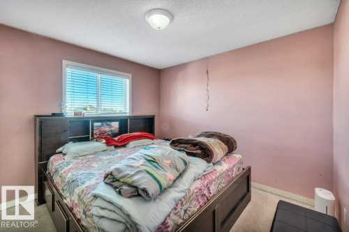 2144 37B Avenue, Edmonton, AB - Indoor Photo Showing Bedroom