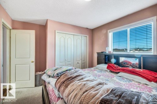 2144 37B Avenue, Edmonton, AB - Indoor Photo Showing Bedroom