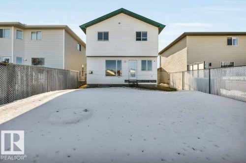 2144 37B Avenue, Edmonton, AB - Outdoor With Exterior