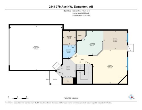 2144 37B Avenue, Edmonton, AB - Other