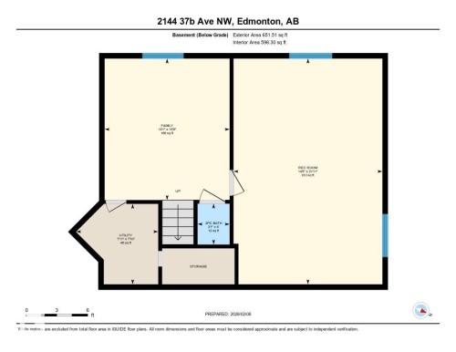 2144 37B Avenue, Edmonton, AB - Other