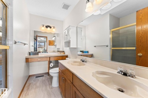 6018 156 Avenue, Edmonton, AB - Indoor Photo Showing Bathroom