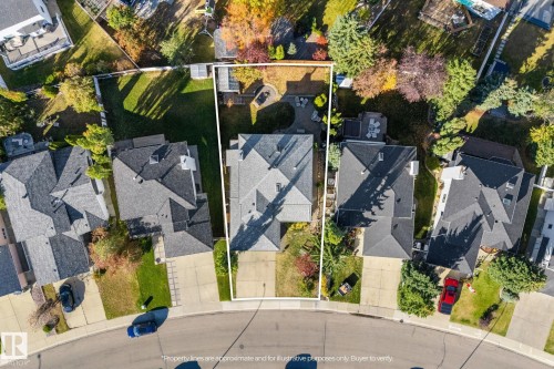 6018 156 Avenue, Edmonton, AB - Outdoor With View