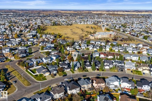 6018 156 Avenue, Edmonton, AB - Outdoor With View