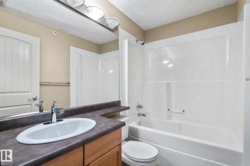 408 2098 Blackmud Creek Drive, Edmonton, AB - Indoor Photo Showing Bathroom