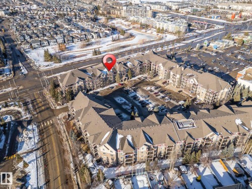 408 2098 Blackmud Creek Drive, Edmonton, AB - Outdoor With View