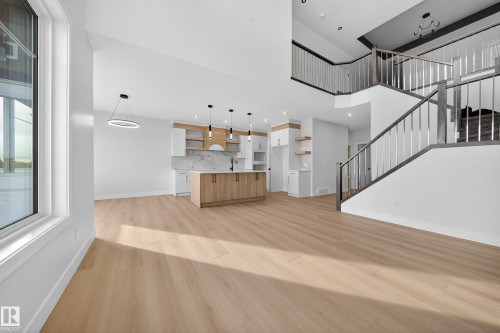 459 Crystal Creek Link, Leduc, AB - Indoor Photo Showing Other Room