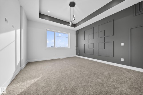 459 Crystal Creek Link, Leduc, AB - Indoor Photo Showing Other Room