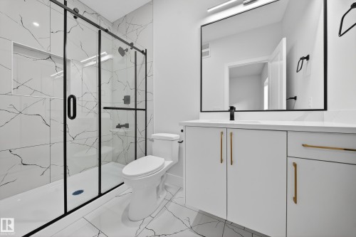 459 Crystal Creek Link, Leduc, AB - Indoor Photo Showing Bathroom