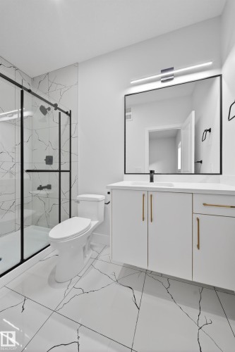 459 Crystal Creek Link, Leduc, AB - Indoor Photo Showing Bathroom
