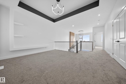459 Crystal Creek Link, Leduc, AB - Indoor Photo Showing Other Room