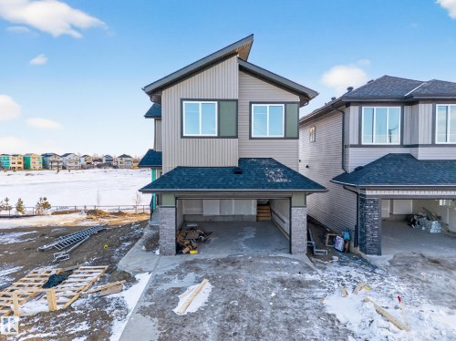459 Crystal Creek Link, Leduc, AB - 